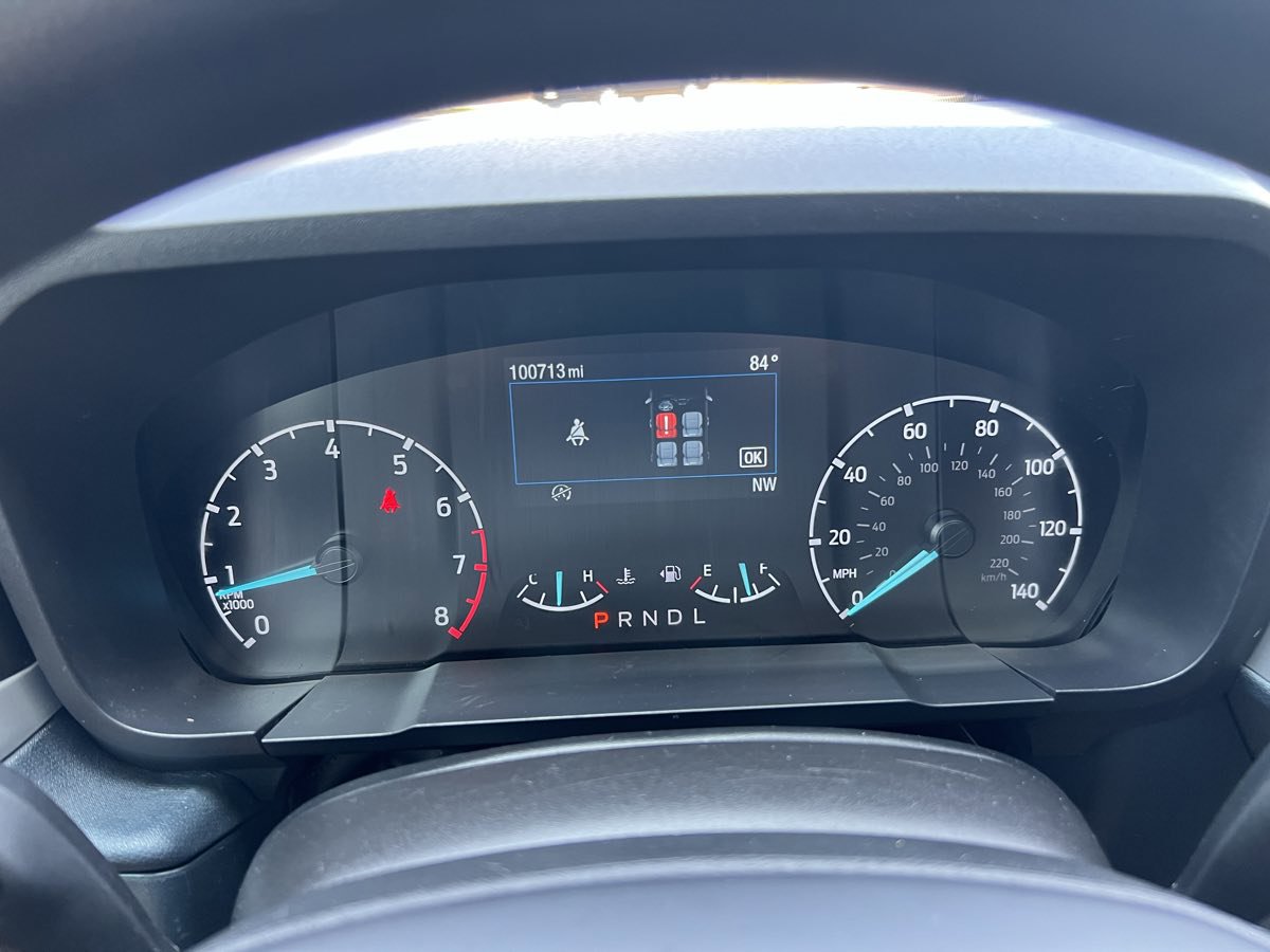 Used 2022 Ford Maverick XL image 25