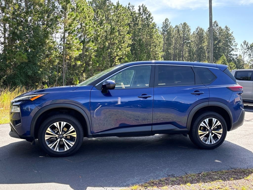 Used 2023 Nissan Rogue SV FWD image 15