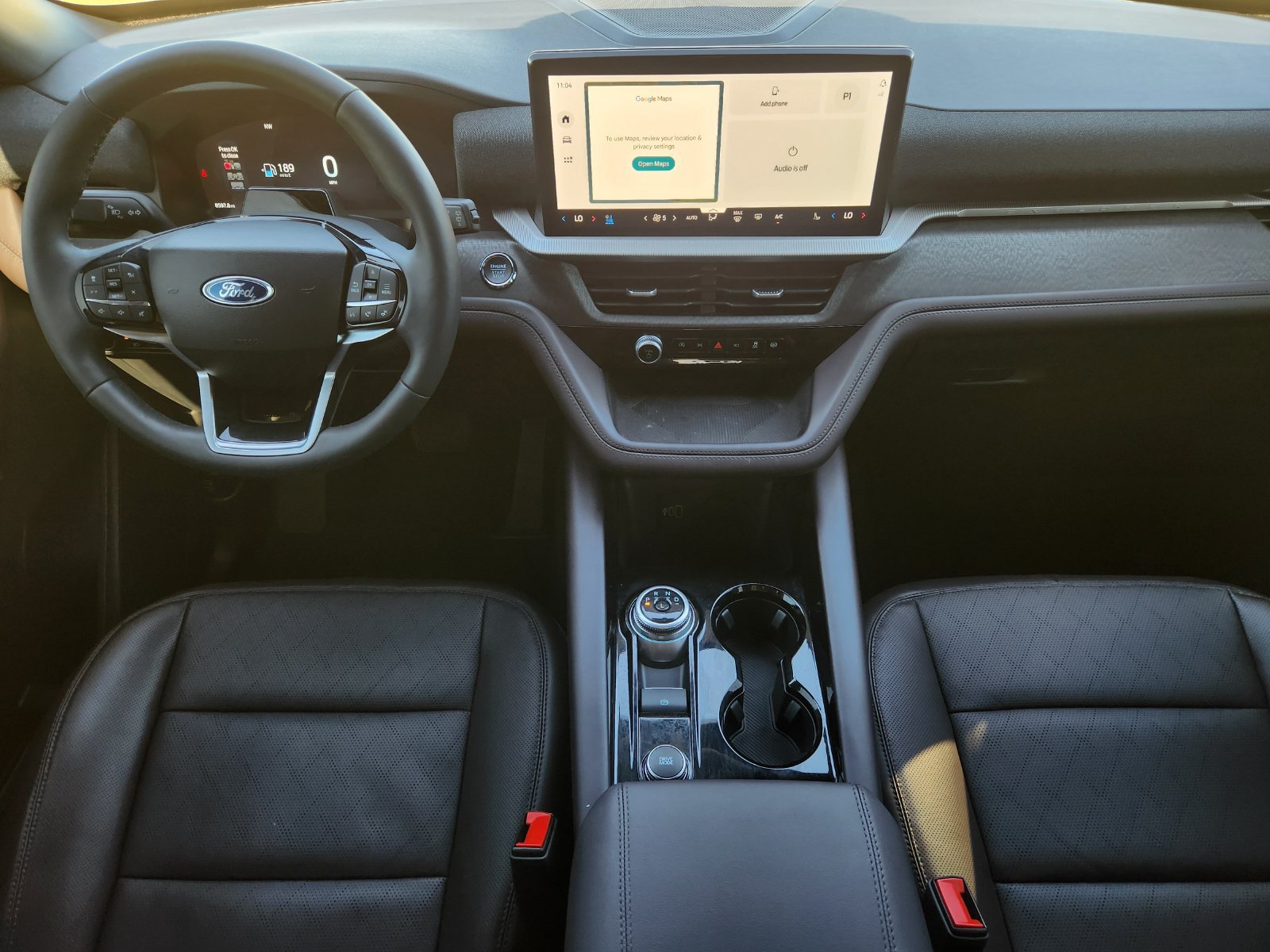 Used 2026 Ford Explorer Platinum RWD image 30