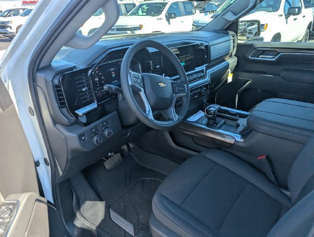 New 2026 Chevrolet Silverado 1500 LT w/ Convenience Package II AWD/4WD image 16
