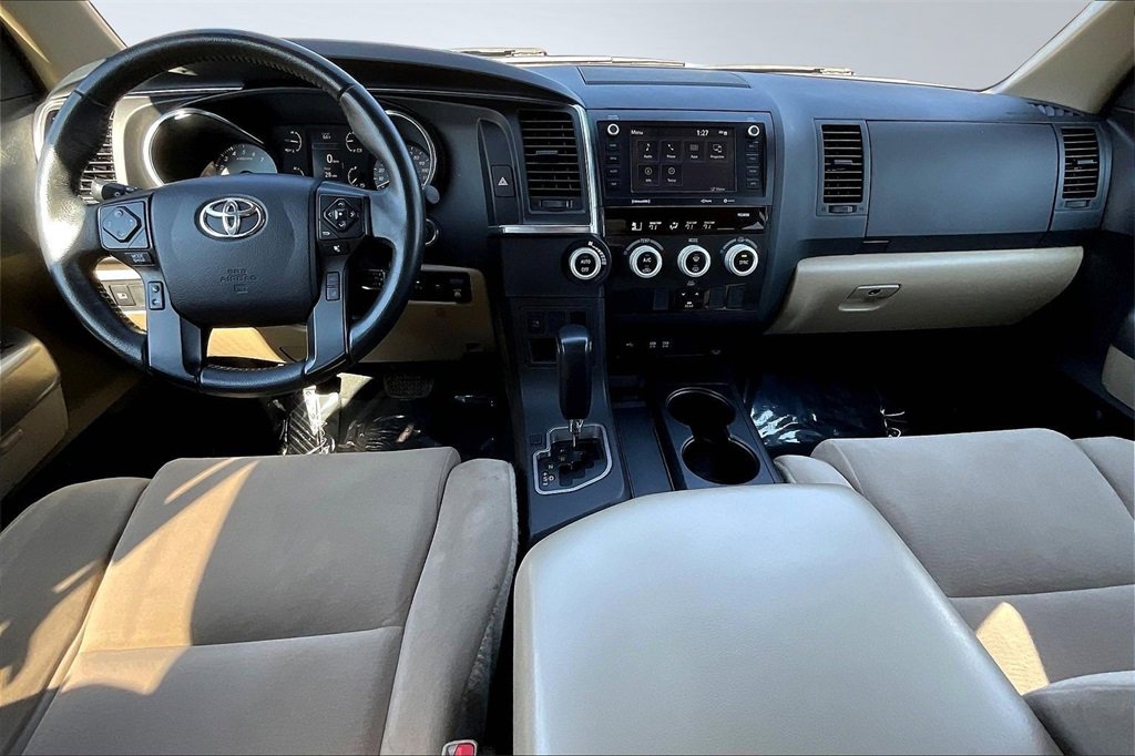 Used 2022 Toyota Sequoia SR5 image 16
