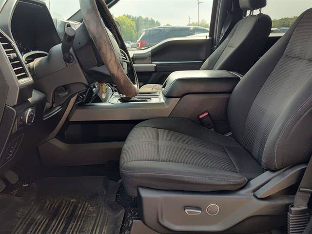 Used 2017 Ford F150 XLT w/ Equipment Group 301A Mid AWD/4WD image 7