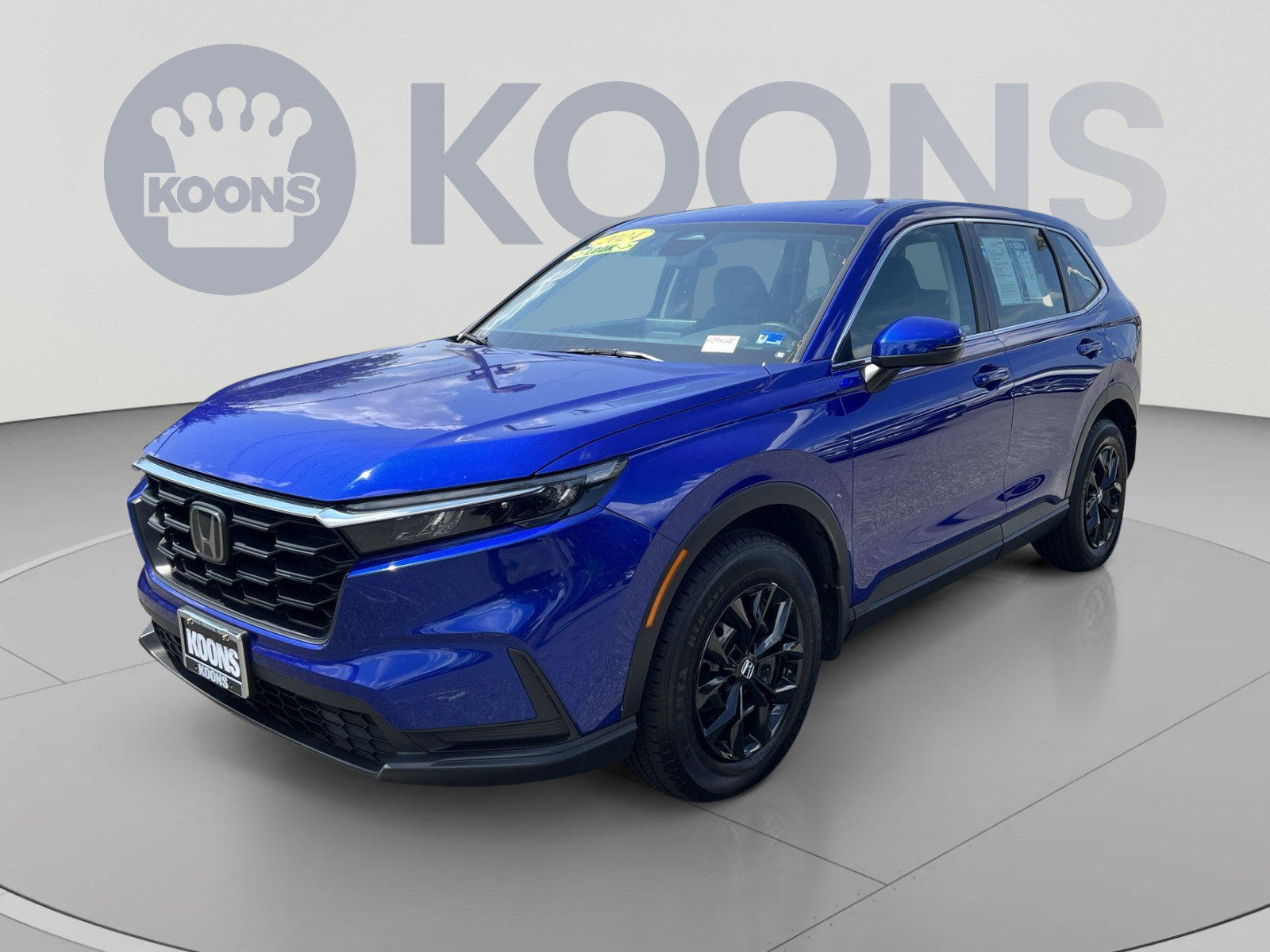 Used 2024 Honda CR-V LX image 1