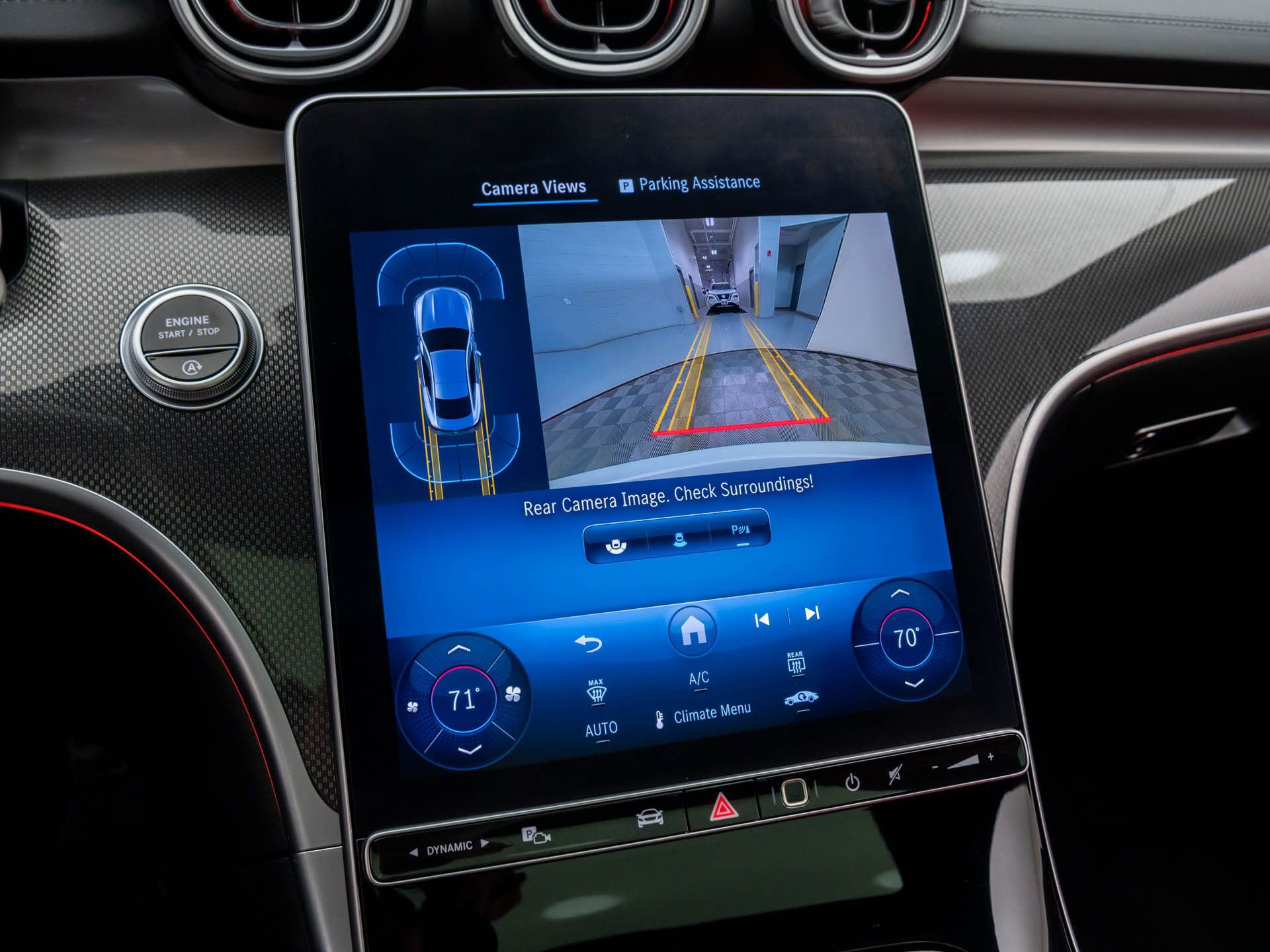 Certified 2024 Mercedes-Benz CLE 300 4MATIC Coupe image 25