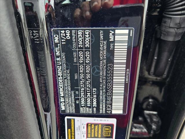 Certified 2025 Mercedes-Benz GLE 350 4MATIC image 22