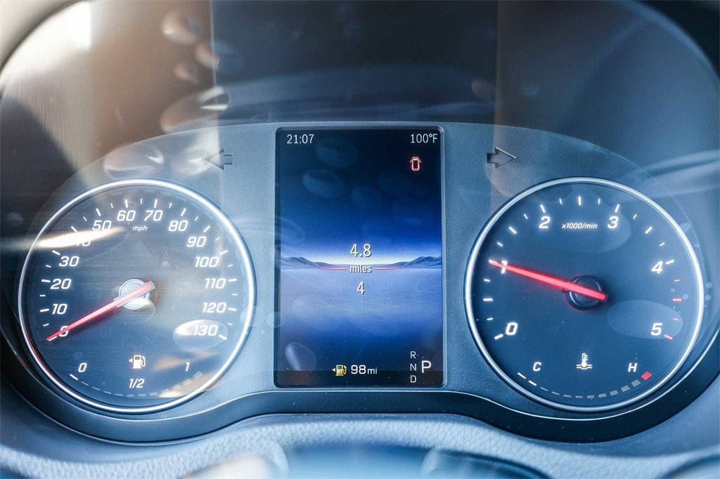 New 2025 Mercedes-Benz Sprinter 2500 image 21