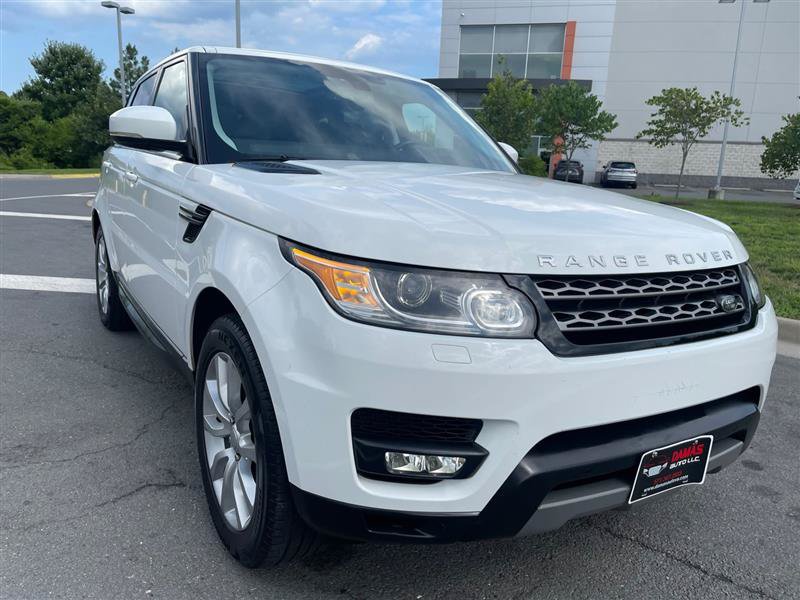 Used 2016 Land Rover Range Rover Sport SE AWD/4WD image 21