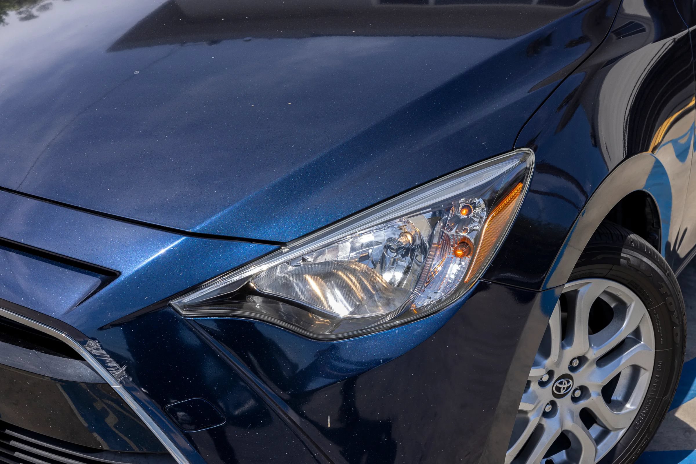 Used 2018 Toyota Yaris iA FWD image 5
