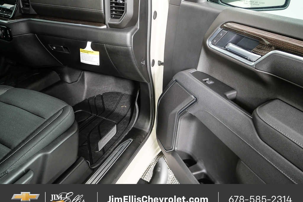 New 2026 Chevrolet Silverado 1500 RST w/ RST Select Package AWD/4WD image 24