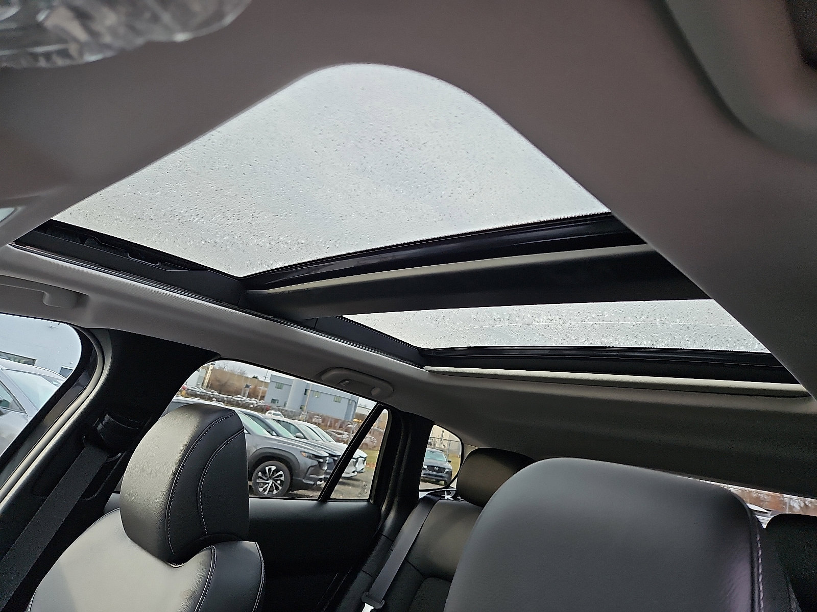 New 2026 MAZDA CX-50 2.5 Hybrid w/ Cargo Package image 11