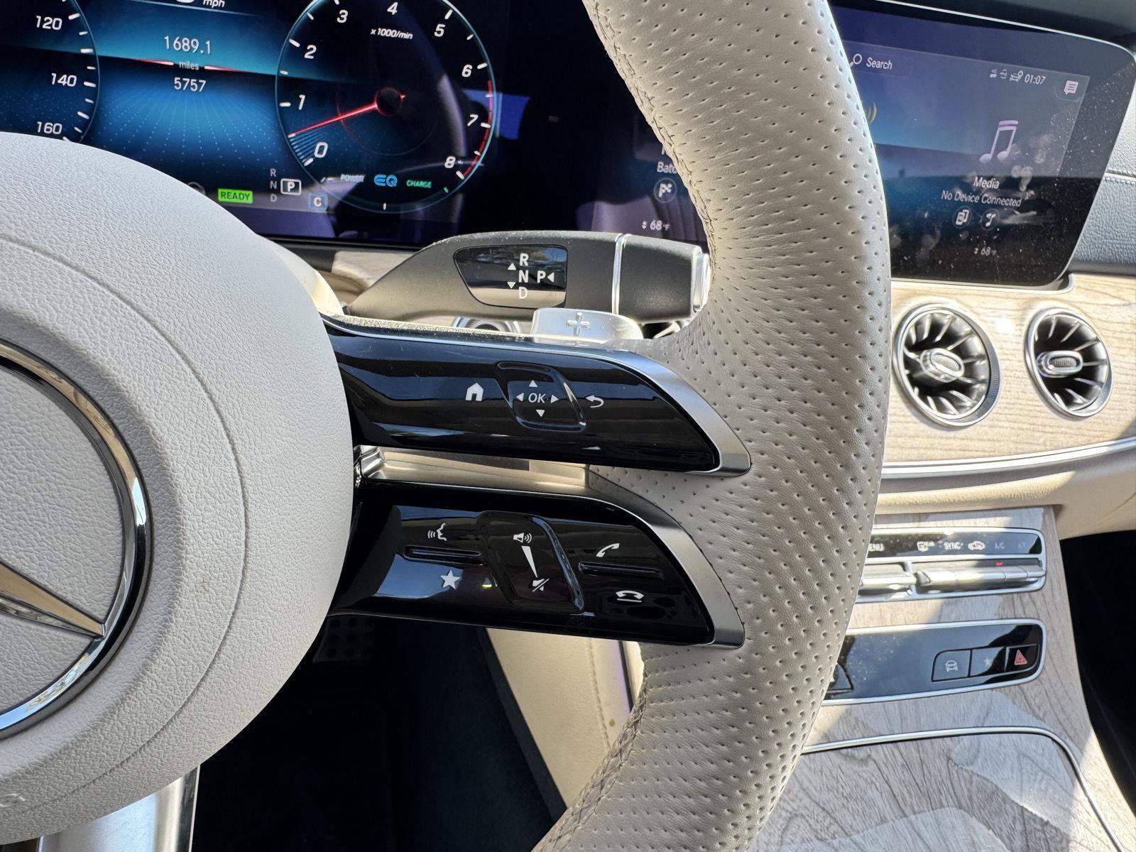 Certified 2023 Mercedes-Benz E 450 E 450 image 11