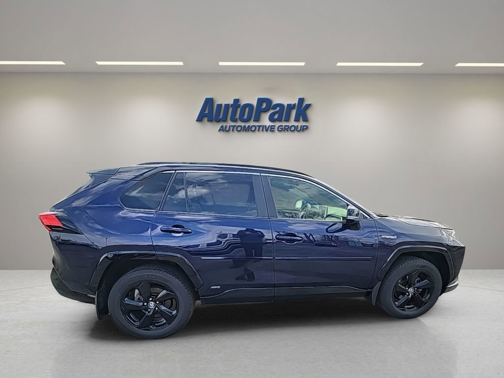 Used 2020 Toyota RAV4 XSE image 8