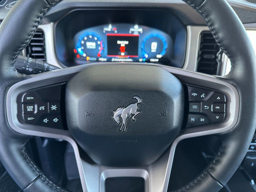 Certified 2025 Ford Bronco Outer Banks image 22