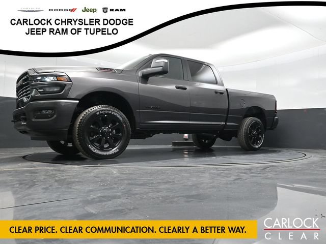 New 2026 RAM 3500 Big Horn AWD/4WD image 37