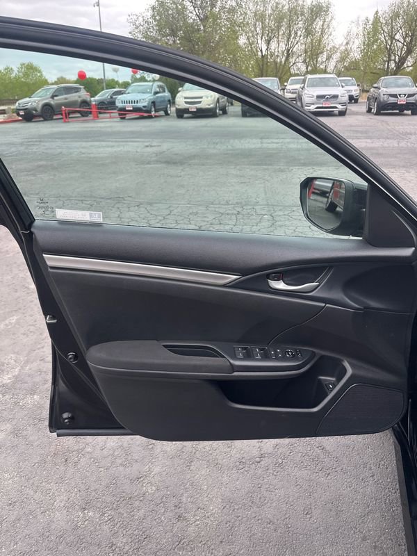 Used 2018 Honda Civic LX image 22