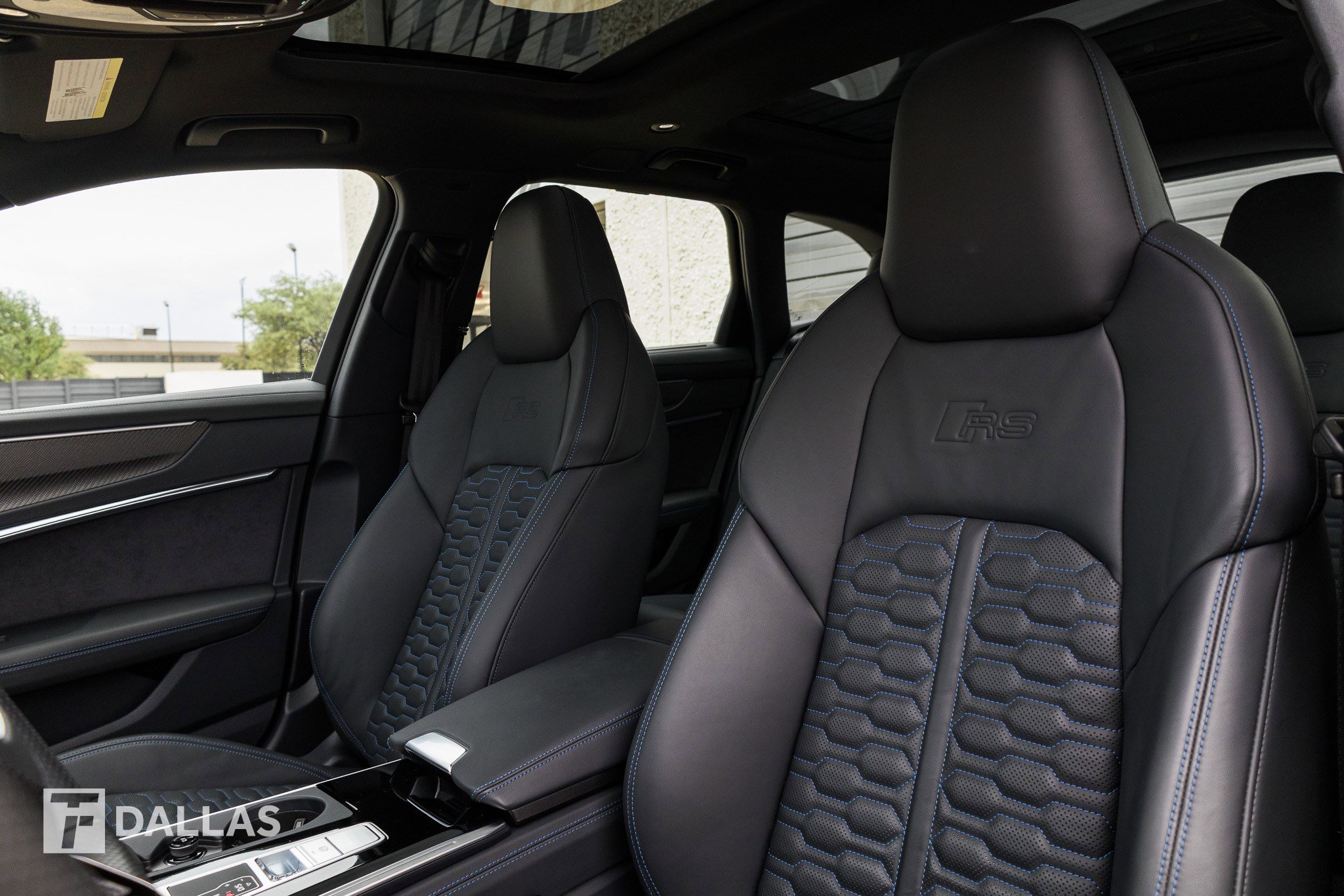 Used 2025 Audi RS 6 performance image 25