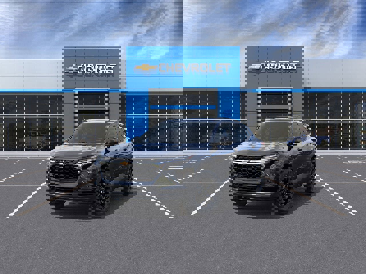 New 2026 Chevrolet Trax LT w/ Midnight Edition image 32