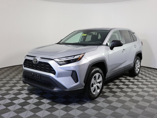 Used 2024 Toyota RAV4 LE