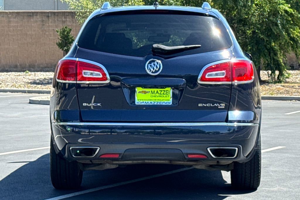 Used 2015 Buick Enclave Premium w/ Experience Buick Package AWD/4WD image 12