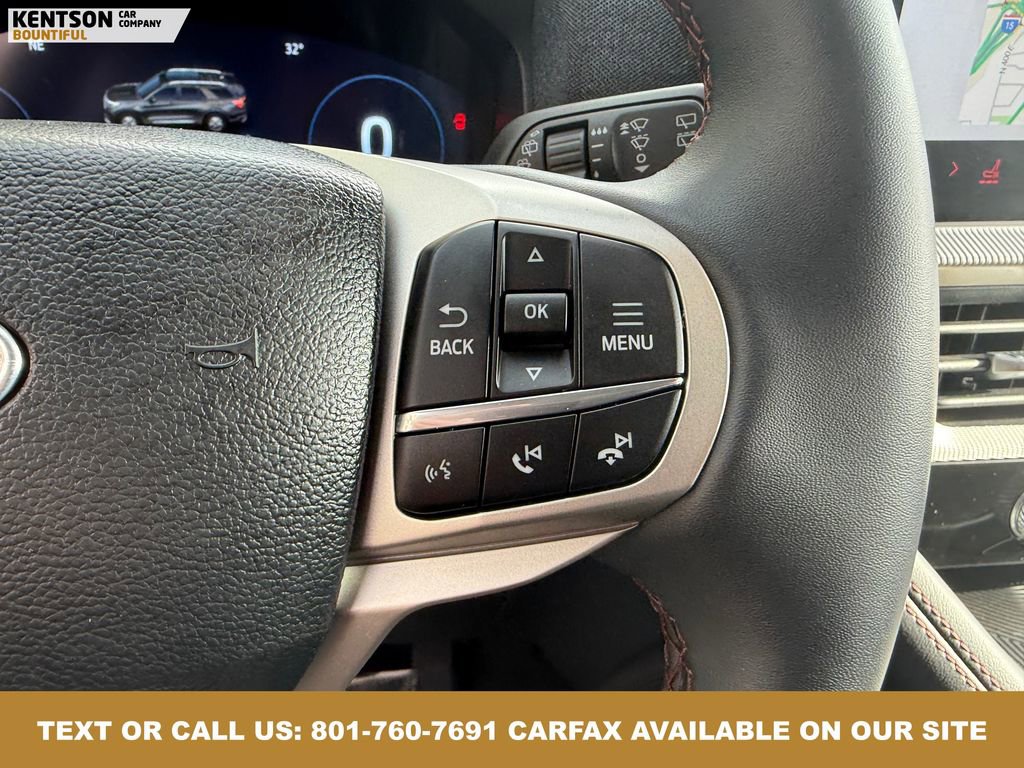 Used 2025 Ford Explorer Active image 18