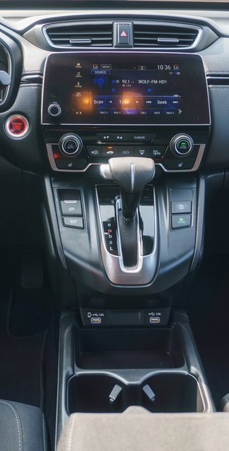Used 2021 Honda CR-V EX image 18
