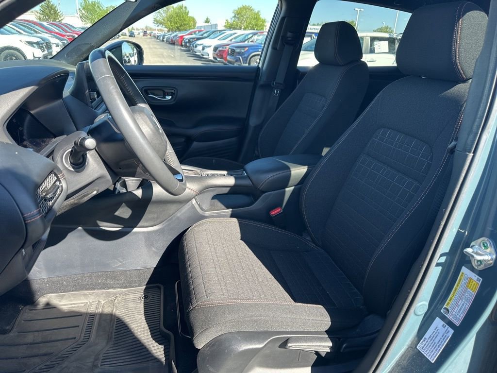 Used 2024 Honda HR-V Sport image 15
