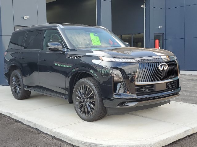 New 2026 INFINITI QX80 Autograph w/ Autograph Exterior Package AWD/4WD image 37