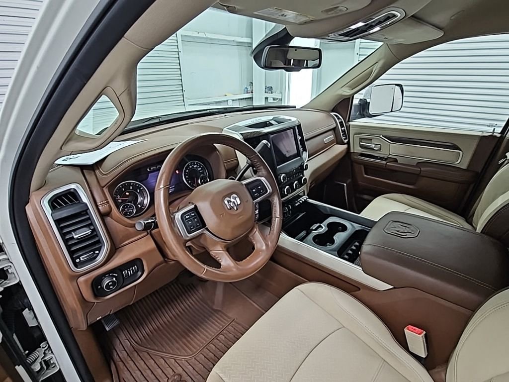 Used 2020 RAM 2500 Laramie image 12