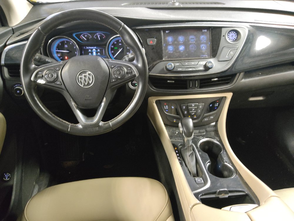 Used 2017 Buick Envision Preferred w/ LPO, Cargo Package FWD image 22