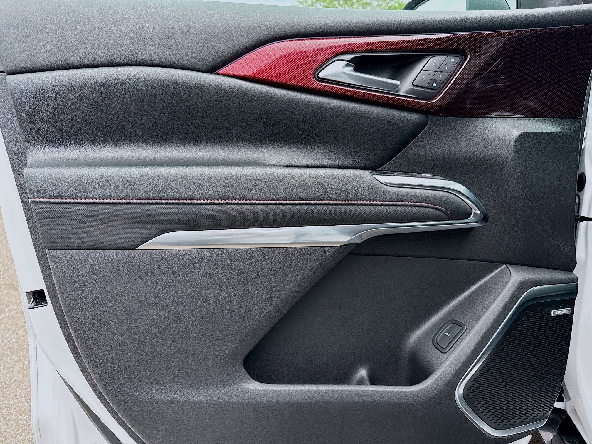 Used 2024 Chevrolet Traverse RS w/ LPO, Floor Liner Package image 24