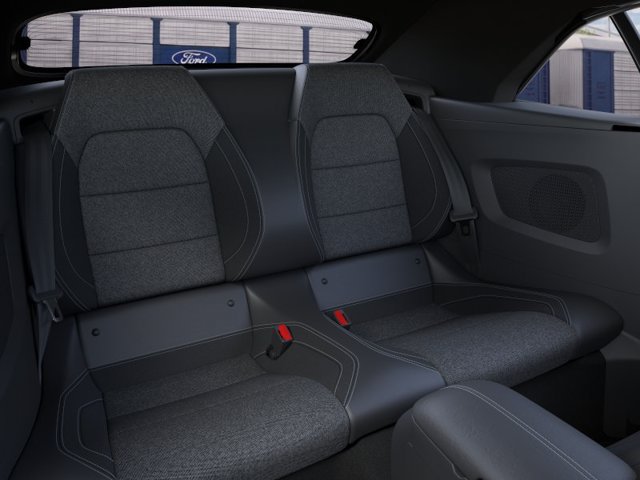 New 2026 Ford Mustang Convertible RWD image 11