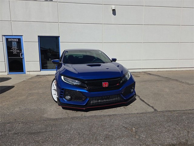 Used 2017 Honda Civic Type R