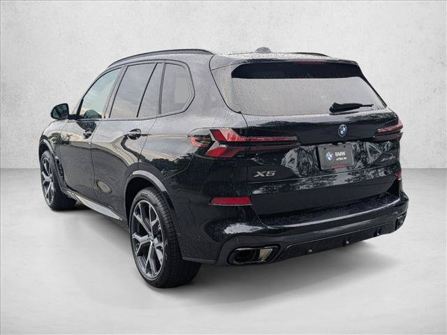 New 2026 BMW X5 xDrive50e w/ M Sport Package AWD/4WD image 8