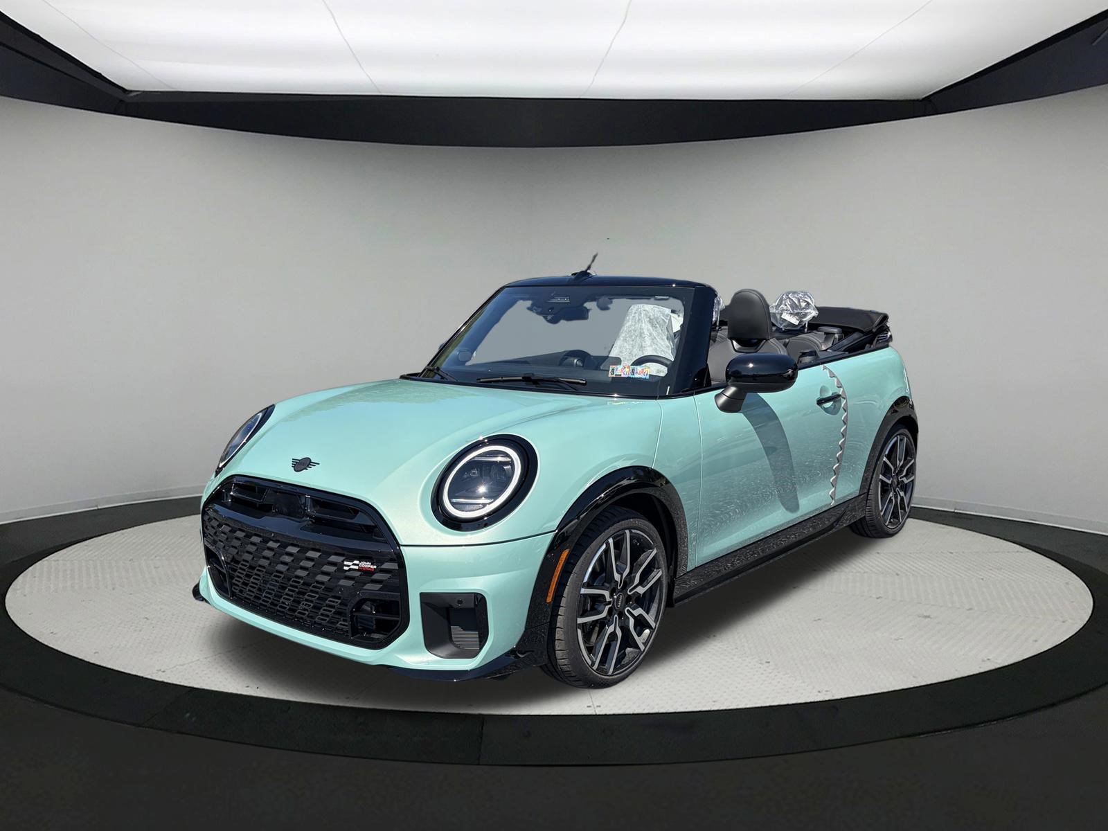 New 2027 MINI Cooper S