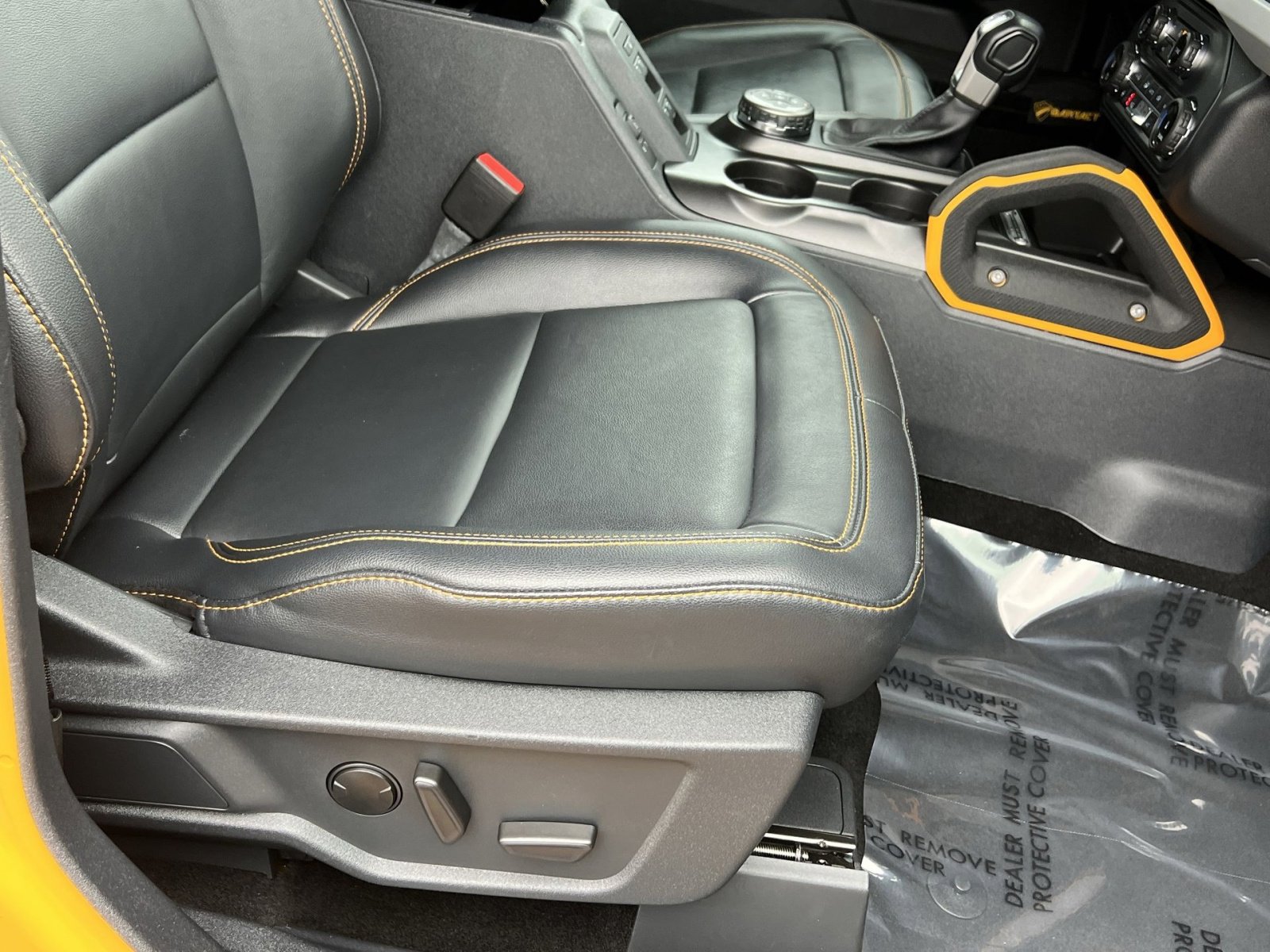 Used 2022 Ford Bronco Badlands image 31