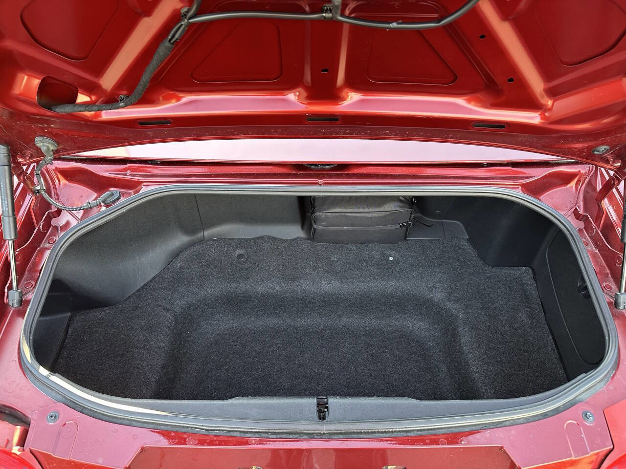 Used 2009 MAZDA MX-5 Miata Sport image 11