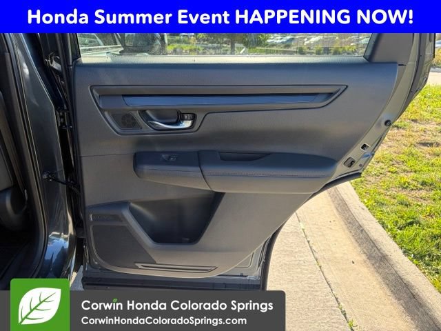 New 2026 Honda CR-V EX image 22