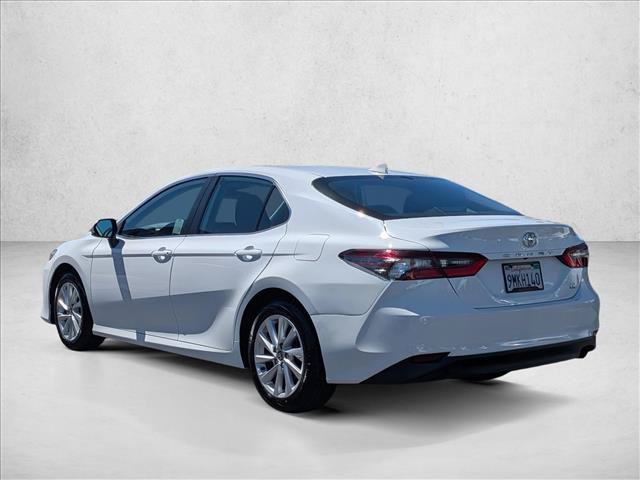 Used 2023 Toyota Camry LE FWD image 7