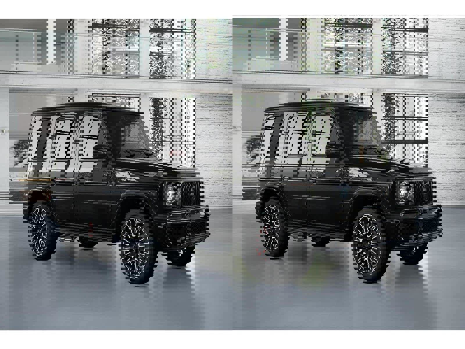 New 2026 Mercedes-Benz G 63 AMG 4MATIC image 11