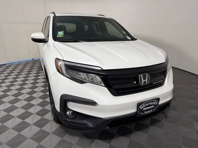 Used 2021 Honda Pilot Black Edition image 8