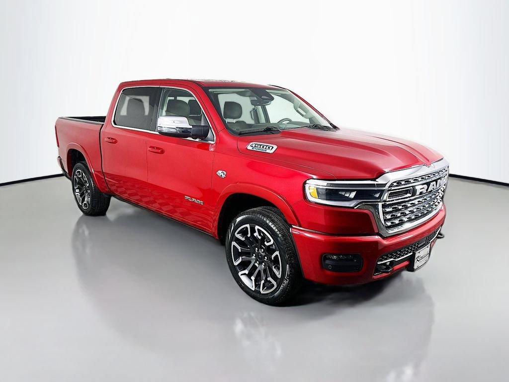 New 2026 RAM 1500 Limited AWD/4WD video 2