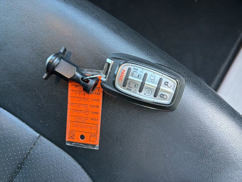 Used 2022 Chrysler Pacifica Touring-L image 28