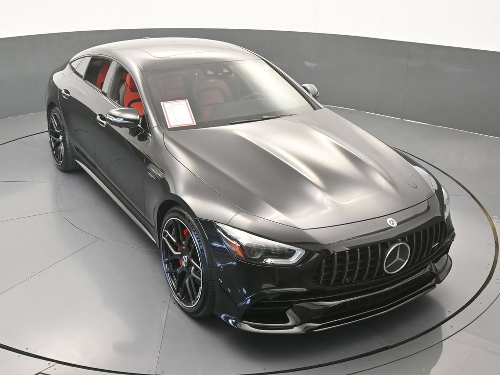 Used 2023 Mercedes-Benz AMG GT 53 image 59