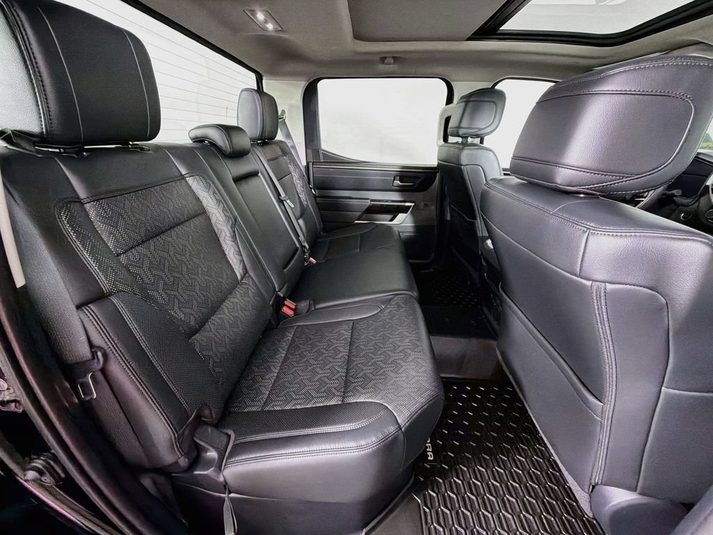 Used 2024 Toyota Tundra Limited AWD/4WD image 26