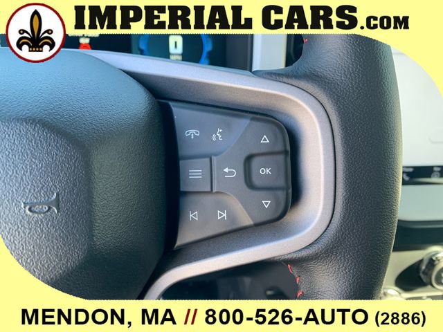 New 2025 Ford Bronco Heritage Edition image 21