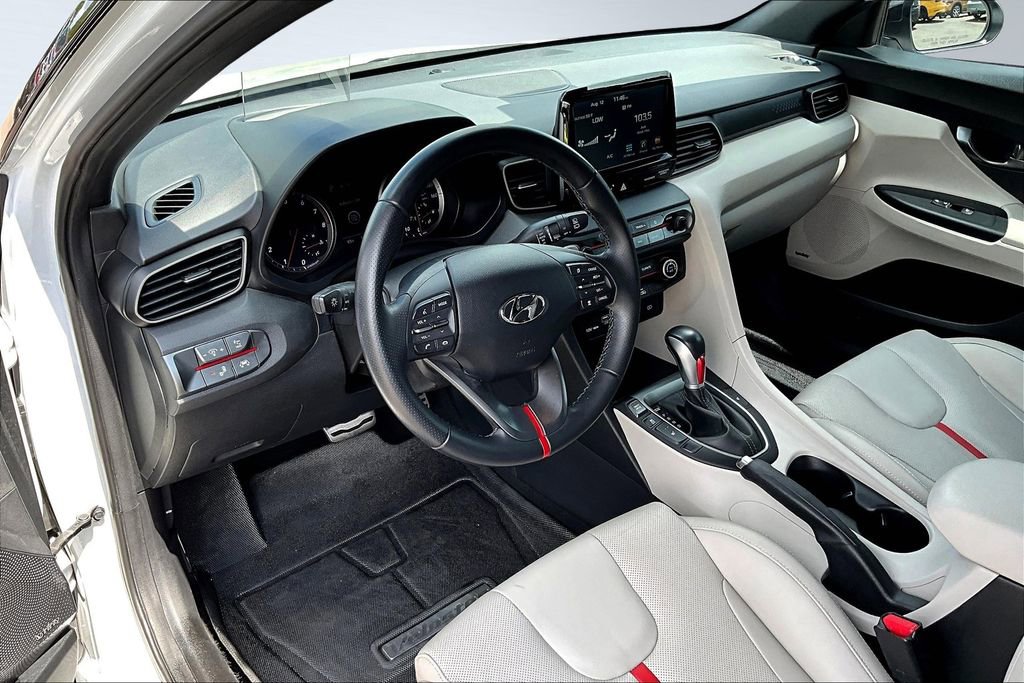 Used 2019 Hyundai Veloster Turbo Ultimate image 14