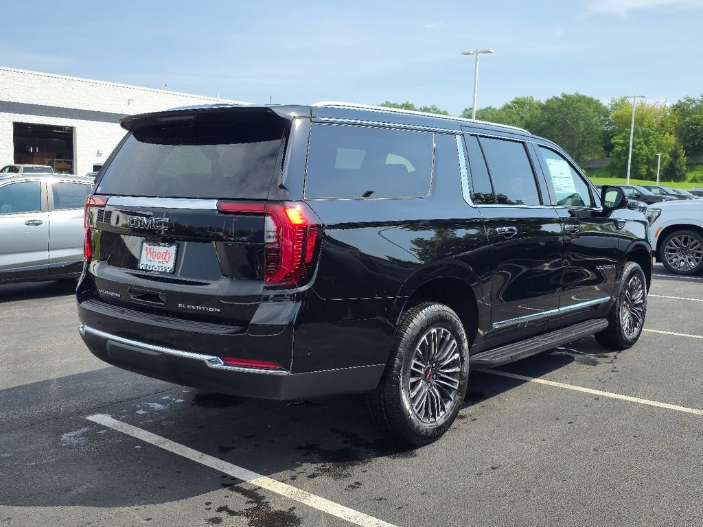 New 2026 GMC Yukon XL Elevation w/ Elevation Premium Package AWD/4WD image 8