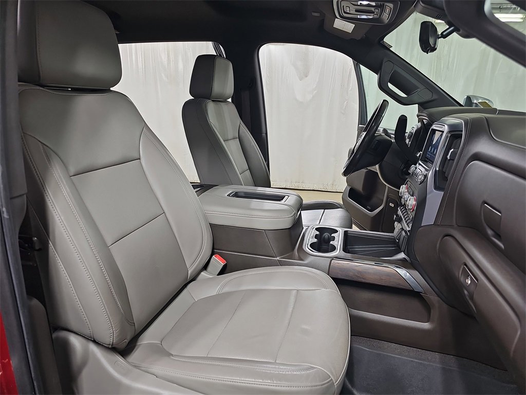 Used 2020 GMC Sierra 3500 SLT w/ SLT Premium Plus Package image 16
