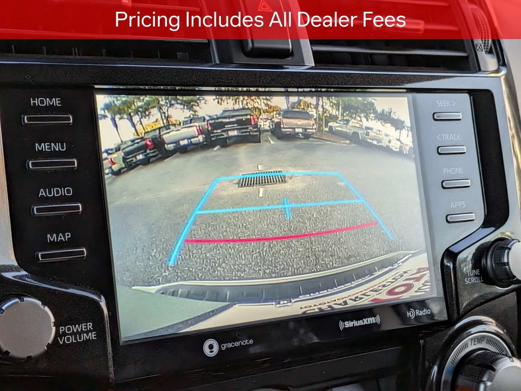 Certified 2023 Toyota 4Runner TRD Off-Road AWD/4WD image 23