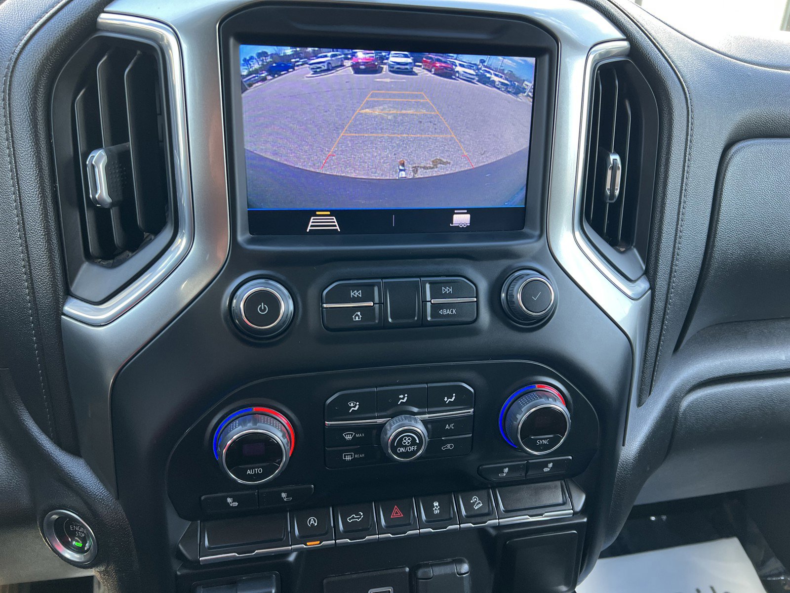 Used 2021 Chevrolet Silverado 1500 LT Trail Boss w/ Bed Protection Package image 23